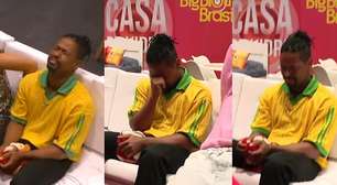Desolação de baiano barrado no 'BBB' simboliza o brasileiro que perde grande chance na vida