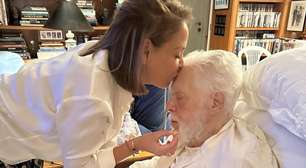 Filha de Manoel Carlos se despede do pai em texto emocionante: 'Seu legado permanece vivo'