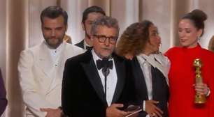 Veja o discurso de Kleber Mendonça Filho após 'O Agente Secreto' vencer o Globo de Ouro