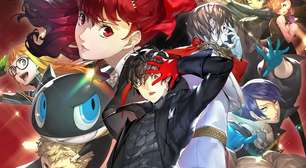Site do 30º aniversário de Persona menciona "o próximo capítulo da série"