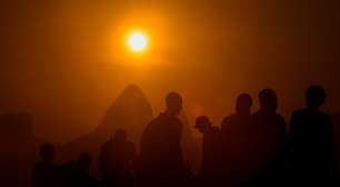 Rio registra 40,8°C e tem o dia mais quente do verão