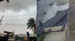 Tornado no Paraná: meteorologistas do Simepar detalham fenômeno que atingiu região de Curitiba