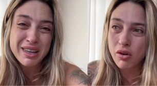 Abalada, Tati Dias se pronuncia após fim de noivado com Lauana Prado: 'Decisão de ir embora'