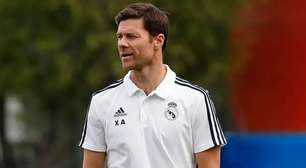 Real Madrid demite Xabi Alonso após derrota na Supercopa