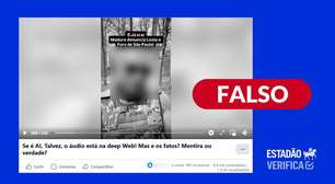 Áudio atribuído a Maduro sobre Lula e 'Cartel de los Soles' foi criado com IA