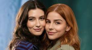 Juquinha e Lorena trocam beijão e cena quente de 'Três Graças' divide opiniões