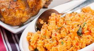 7 receitas de arroz de forno deliciosas para se apaixonar