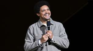 Trevor Noah apresentará o Grammy Awards 2026 pela 'última vez'