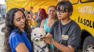 'Seu Amigo Pet' atenderá Jundiapeba, em Mogi, e abre inscrições para castração
