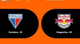 Fortaleza x Novorizontino, AO VIVO, com a Voz do Esporte, às 10h15