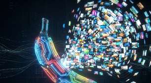 A Banana do Google é um sucesso e atinge recorde impressionante em curto prazo de tempo