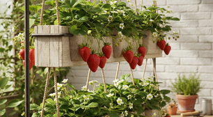 Morango é a fruta aliada no controle da glicemia