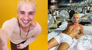 Juliano Floss faz xixi sentado: faz bem para a saúde?