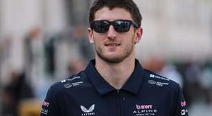 F1: Alpine confirma saída de Doohan da equipe