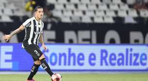 Vai voltar? Botafogo 'sinaliza' plano especial por Lucas Halter; entenda
