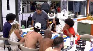 'BBB 26': Babu alfineta Samira após brincadeira sobre queridômetro