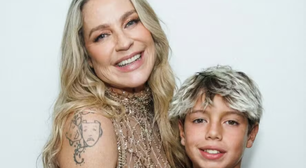 Luana Piovani explica relação com primogênito após ele ir morar com o pai: 'Não brigo mais'