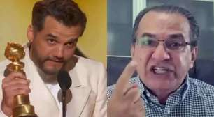 Silas Malafaia detona Wagner Moura após Globo de Ouro: 'Artista cretino'