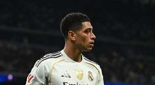 Bellingham nega crise no vestiário do Real Madrid