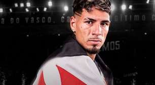 Vasco anuncia contratação do zagueiro Alan Saldivia