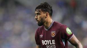 Paquetá, alvo do Flamengo, falta novo treino no West Ham