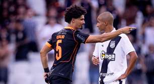 Zagueiro do Corinthians lidera estatística defensiva na estreia do Paulistão