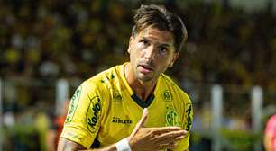 Lucas Mugni fala da missão de ajudar o Mirassol em 2026: 'Estou à disposição'