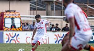 Vila Nova recebe pedido de jogador para sequência de 2026: "Chego no ápice"