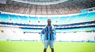 Grêmio acelera regularização de Tetê e avalia estreia no Gauchão