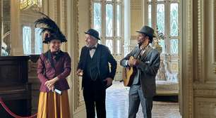 Theatro Municipal do Rio estreia visita teatralizada com personagens históricos