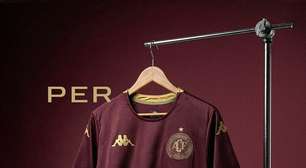 Chapecoense homenageia Torino com camisa grená para 2026
