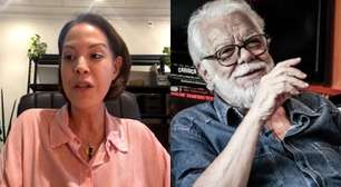 Júlia Almeida emociona a web com homenagem após a morte de Manoel Carlos