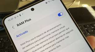 A RAM virtual não substitui a RAM física: estas são suas limitações