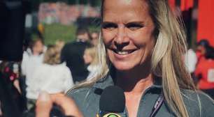 Mariana Becker volta à Globo e assume novo papel na Fórmula 1 em 2026