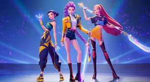 Fenômeno Guerreiras do K-Pop: música, animação e sucesso global