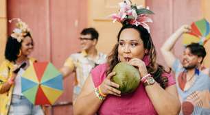 Carnaval sem fadiga: 17 alimentos e bebidas para aumentar a disposição