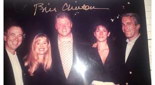 Bill Clinton não comparece a audiência no Congresso americano por caso Epstein