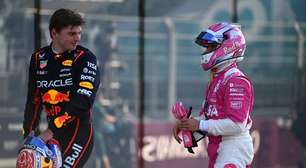 F1: "É um privilégio ser companheiro de Verstappen", afirmou Hadjar