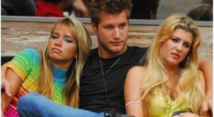 BBB já teve trisal? Relembre a relação que marcou a casa