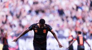 Volante brinca sobre gol 'sem querer' e almeja temporada vitoriosa pelo Corinthians