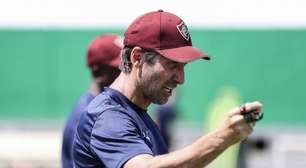 Conheça Maxi Cuberas, auxiliar que vai dirigir o Fluminense