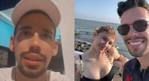 Marido de Isabel Veloso toma decisão sobre as cinzas da esposa: 'Vou levar'