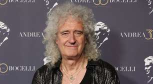 Os medos que tiram o sono de Brian May, explicados pelo próprio