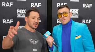 Michael Chandler rebate provocação de Arman Tsarukyan e afirma: 'Eu te amasso'