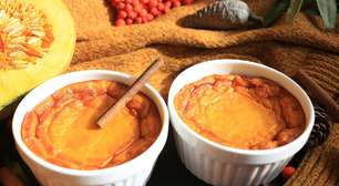 Bolo de laranja na caneca: ideal pra quem tem pressa