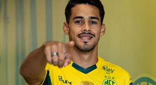 Mirassol acerta com zagueiro ex-Vasco