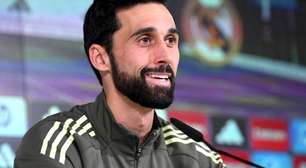 Novo técnico do Real Madrid diz: "Quero um Vini Jr. que se diverte e dança"