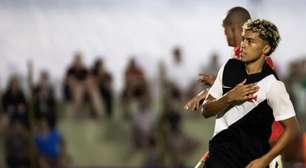 Vasco ativa opção de compra e adquire mais 20% do passe de Lukas Zuccarello