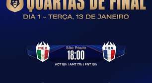 Confira os duelos, datas e horários das quartas de final da Kings League Nations