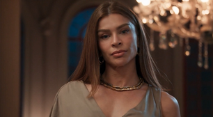 Três Graças: Arminda transa com Joaquim e se derrete de paixão